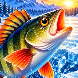 Polar Fishing: Ice Fishing